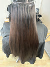 18“ ULTRA TIP 10PCS - AAAAA Quality - BLAKK HAIR EXTENSIONS - Blakk Hair Extensions LTD