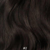 18“ ULTRA TIP 10PCS - AAAAA Quality - BLAKK HAIR EXTENSIONS - Blakk Hair Extensions LTD