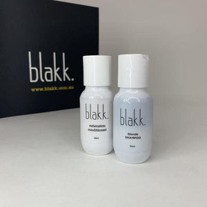 Blakk hair extensions 01