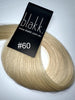 22" Russian Ultra Tip Hair Extensions 10 pcs. - Blakk Hair Extensions LTD