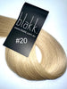 22" Russian Ultra Tip Hair Extensions 10 pcs. - Blakk Hair Extensions LTD