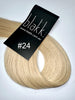 22" Russian Ultra Tip Hair Extensions 10 pcs. - Blakk Hair Extensions LTD