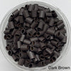 Ultra locks micro ring dark brown 1000PS