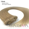 clip in hair extensions melbourne #1 - Gadiva Hair Extensions
