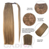 Human hair ponytail extension 7B - 16 - 06