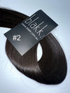 22" Russian Ultra Tip Hair Extensions 10 pcs. - Blakk Hair Extensions LTD