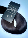 22" Russian Ultra Tip Hair Extensions 10 pcs. - Blakk Hair Extensions LTD