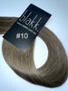 22" Russian Ultra Tip Hair Extensions 10 pcs. - Blakk Hair Extensions LTD