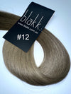 22" Russian Ultra Tip Hair Extensions 10 pcs. - Blakk Hair Extensions LTD